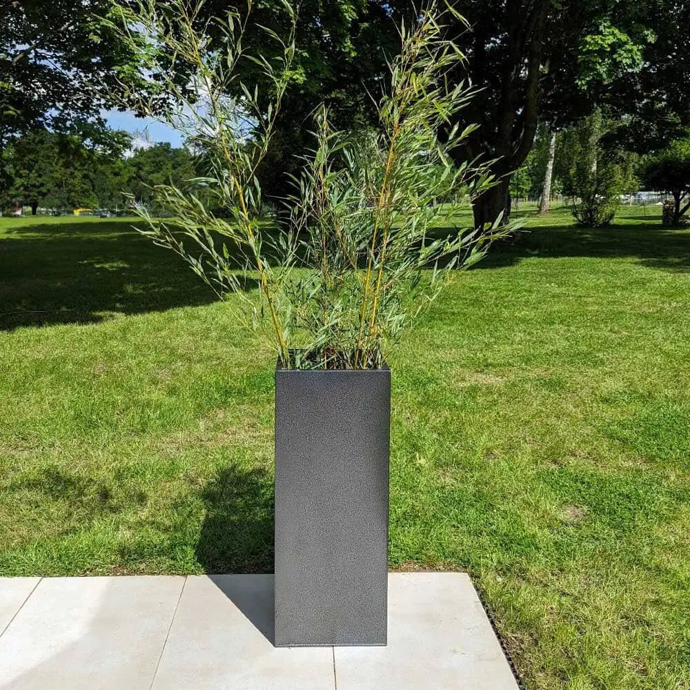 #Silver Black
#40cm(L) x 40cm(W) x 100cm(H)
#32cm(L) x 32cm(W) x 75cm(H)