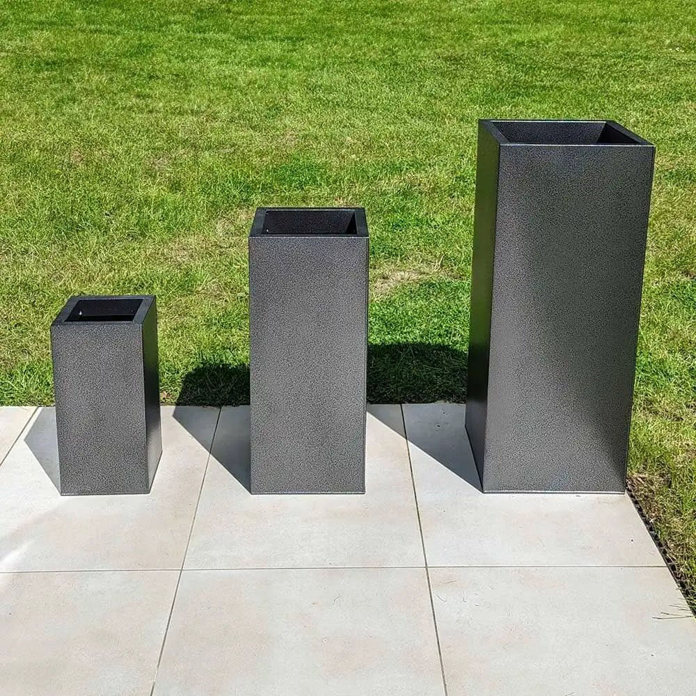 #Silver Black
#40cm(L) x 40cm(W) x 100cm(H)
#32cm(L) x 32cm(W) x 75cm(H)
#25cm(L) x 25cm(W) x 50cm(H)