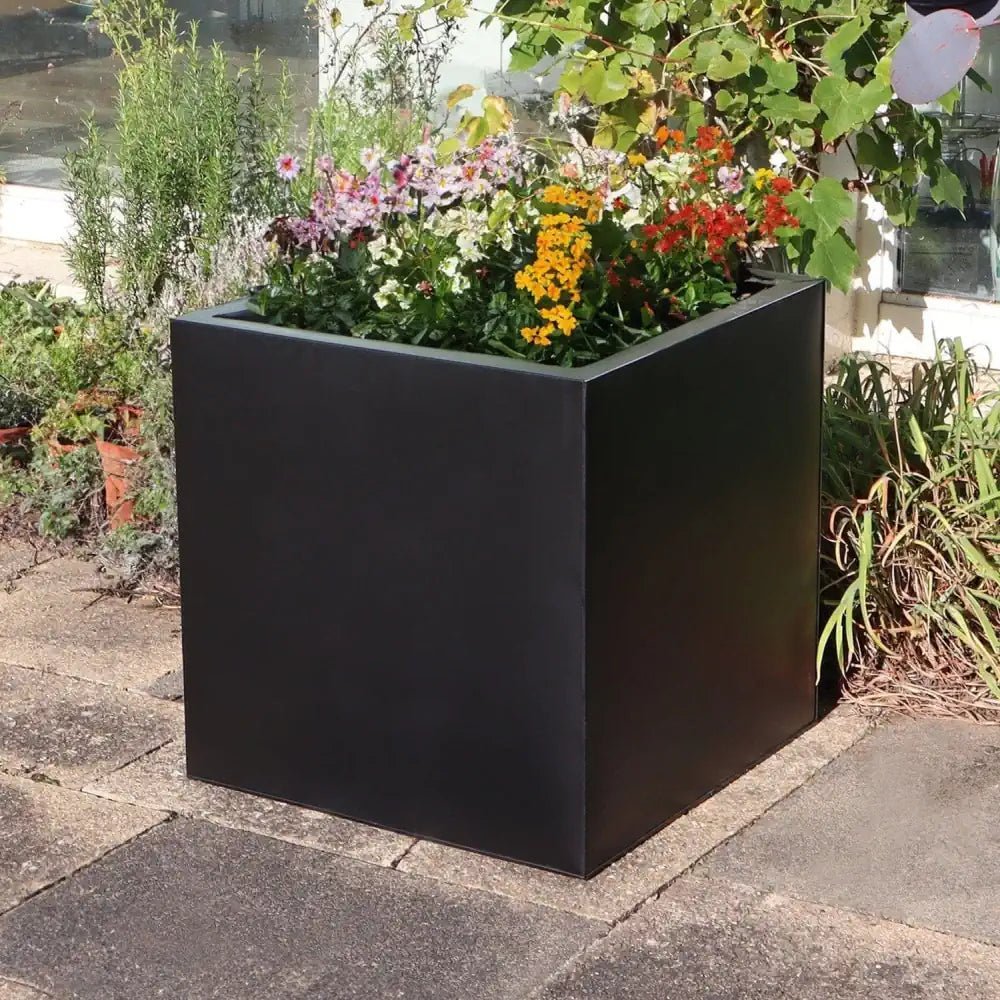 #40cm(L) x 40cm(W) x 40cm(H)
#30cm(L) x 30cm(W) x 30cm(H)
#Matte Black