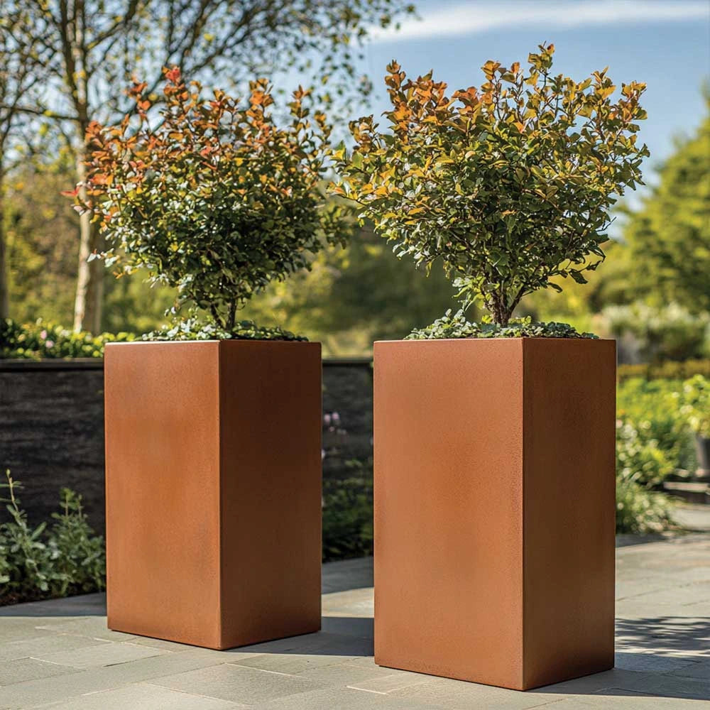 #Copper
#32cm(L) x 32cm(W) x 75cm(H)
#25cm(L) x 25cm(W) x 50cm(H)