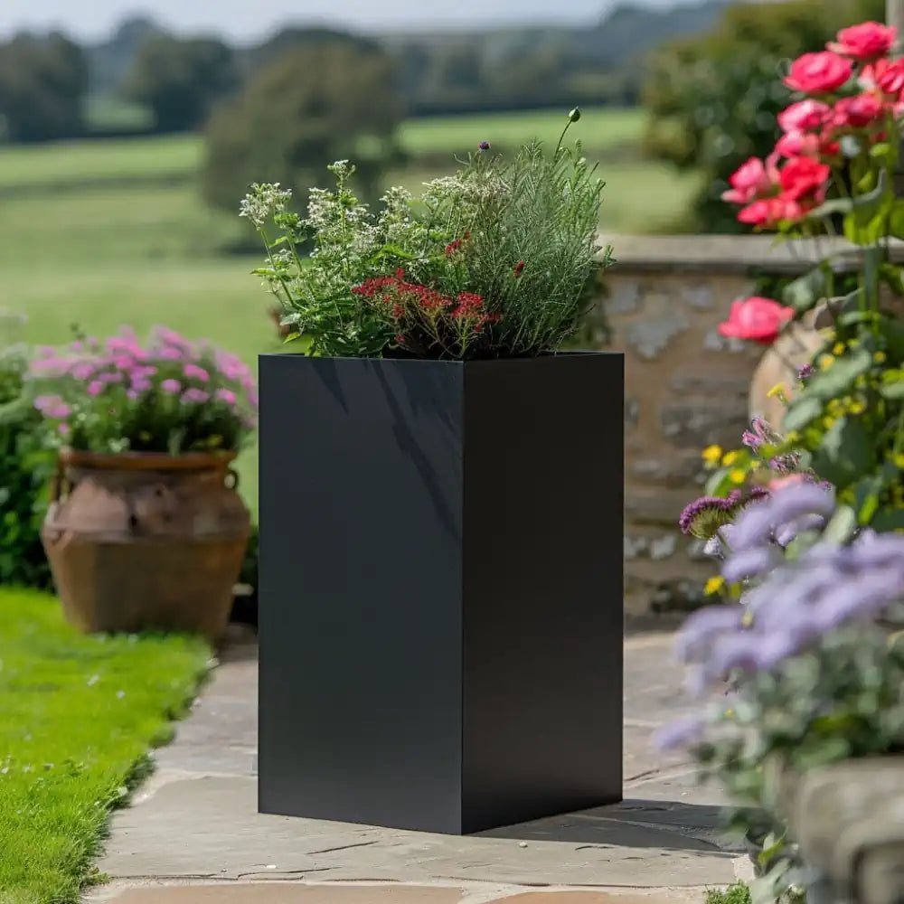 #Matte Black
#40cm(L) x 40cm(W) x 100cm(H)
#32cm(L) x 32cm(W) x 75cm(H)