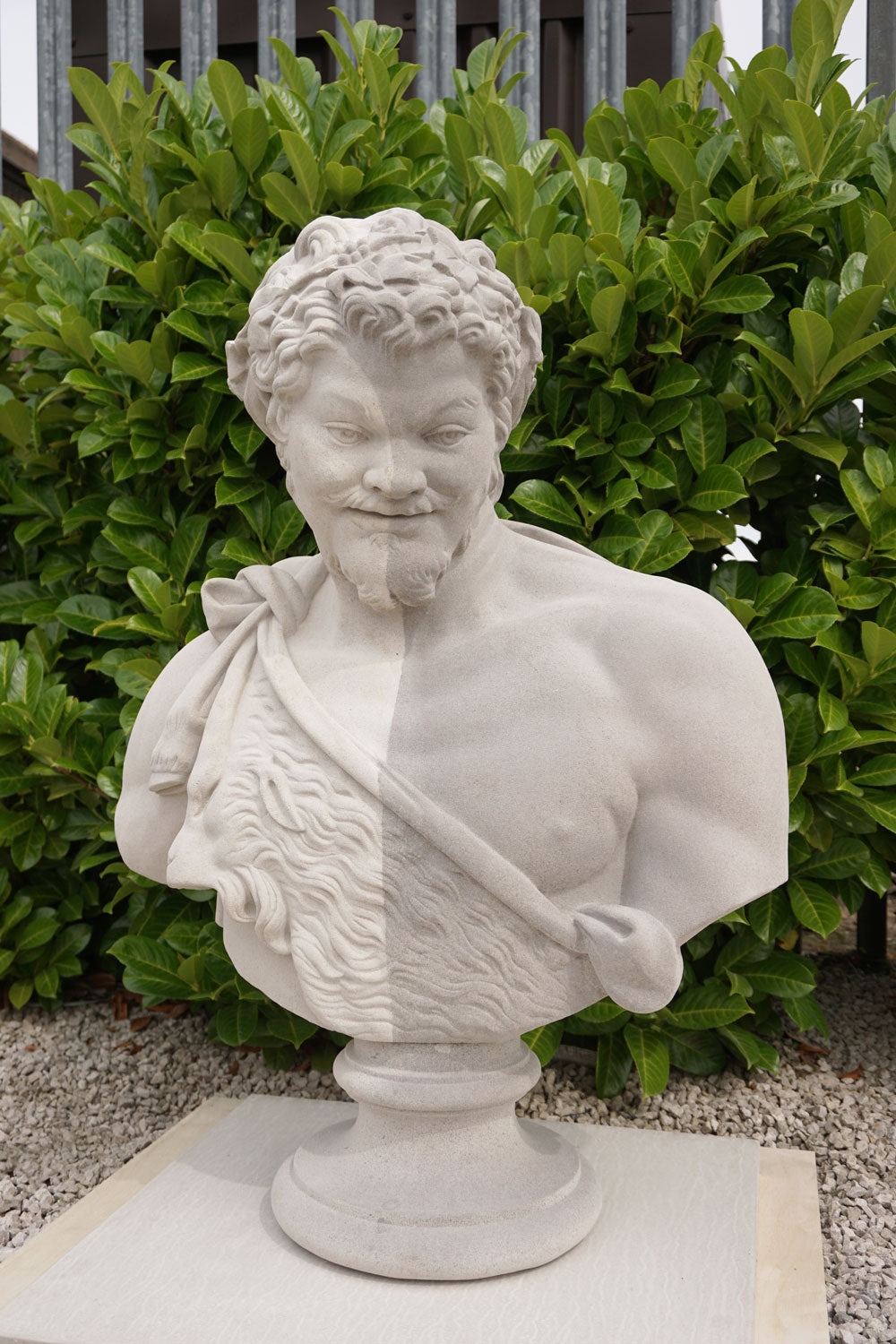 Weathering Tint for Stone Planter
