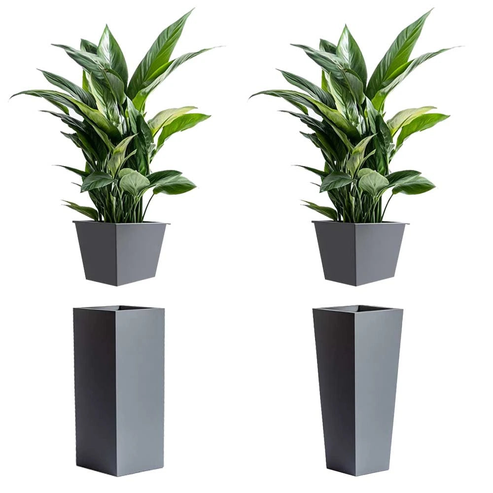 #Grey
#40cm(L) x 40cm(W) x 30cm(H)
#32cm(L) x 32cm(W) x 25cm(H)