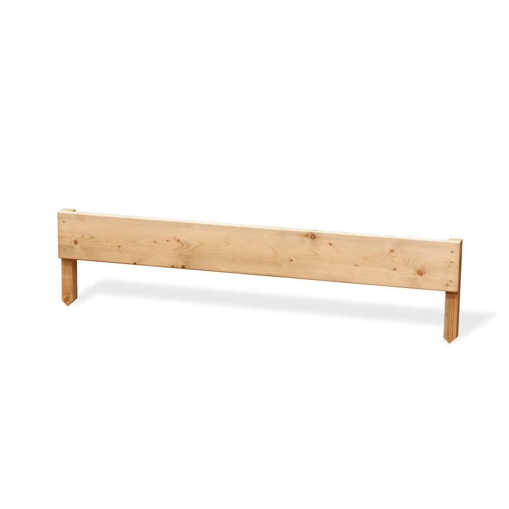 Premium Wood Lawn Edging