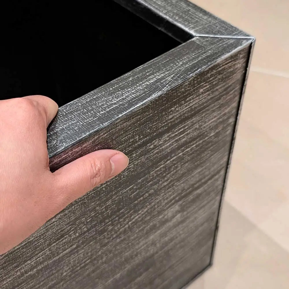#100cm(L) x 40cm(W) x 40cm(H)
#75cm(L) x 32cm(W) x 32cm(H)
#Silver Black