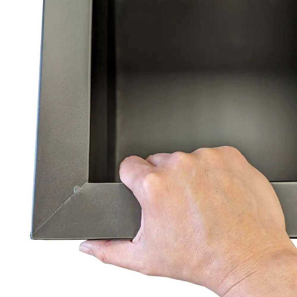 #Matte Black
#40cm(L) x 40cm(W) x 100cm(H)
#32cm(L) x 32cm(W) x 75cm(H)
#25cm(L) x 25cm(W) x 50cm(H)