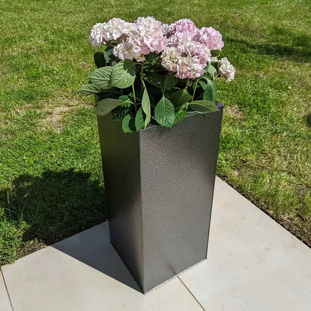 #Silver Black
#25cm(L) x 25cm(W) x 50cm(H)