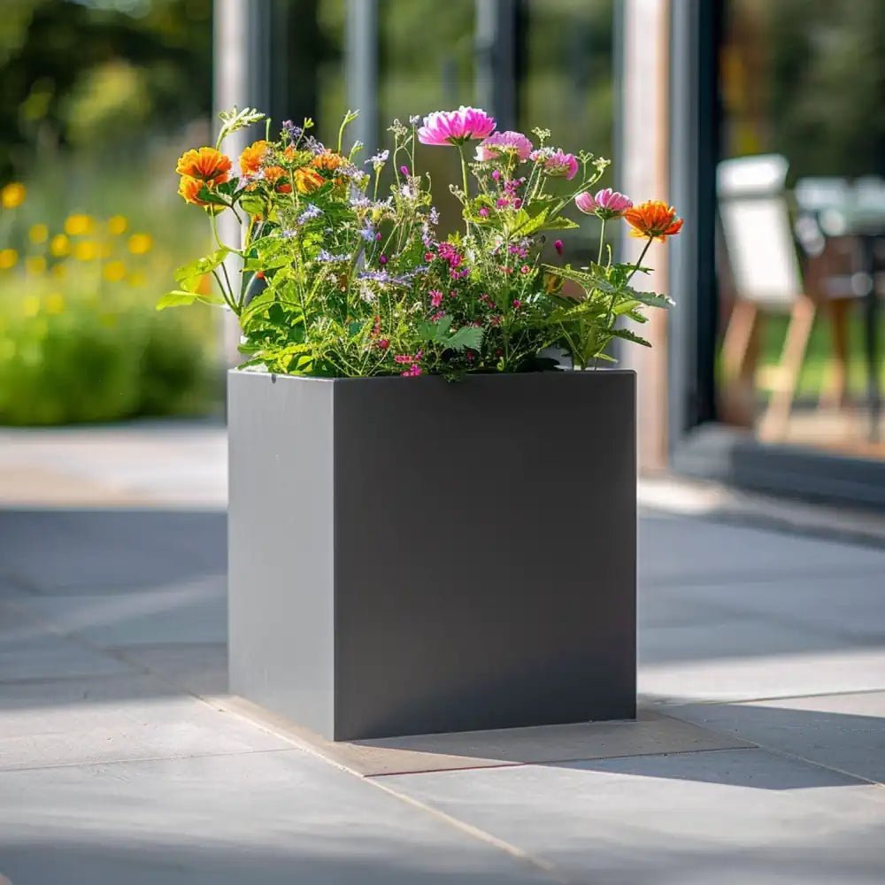 #40cm(L) x 40cm(W) x 40cm(H)
#30cm(L) x 30cm(W) x 30cm(H)
#Grey
