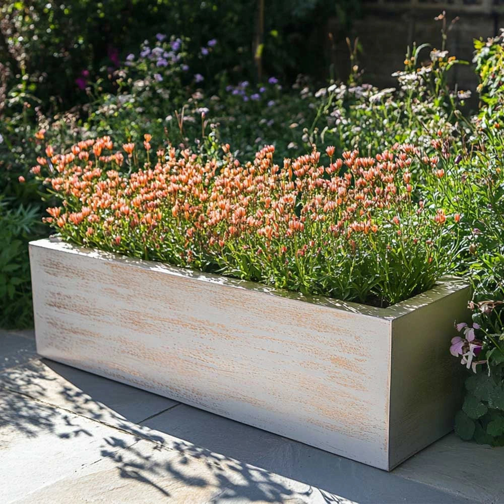 #Copper White
#75cm(L) x 32cm(W) x 32cm(H)
#100cm(L) x 40cm(W) x 40cm(H)