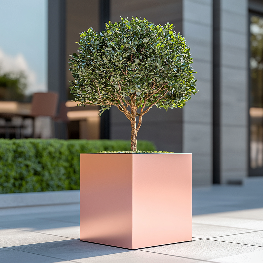 #Rose Gold
#50cm(L) x 50cm(W) x 50cm(H)
#60cm(L) x 60cm(W) x 60cm(H)