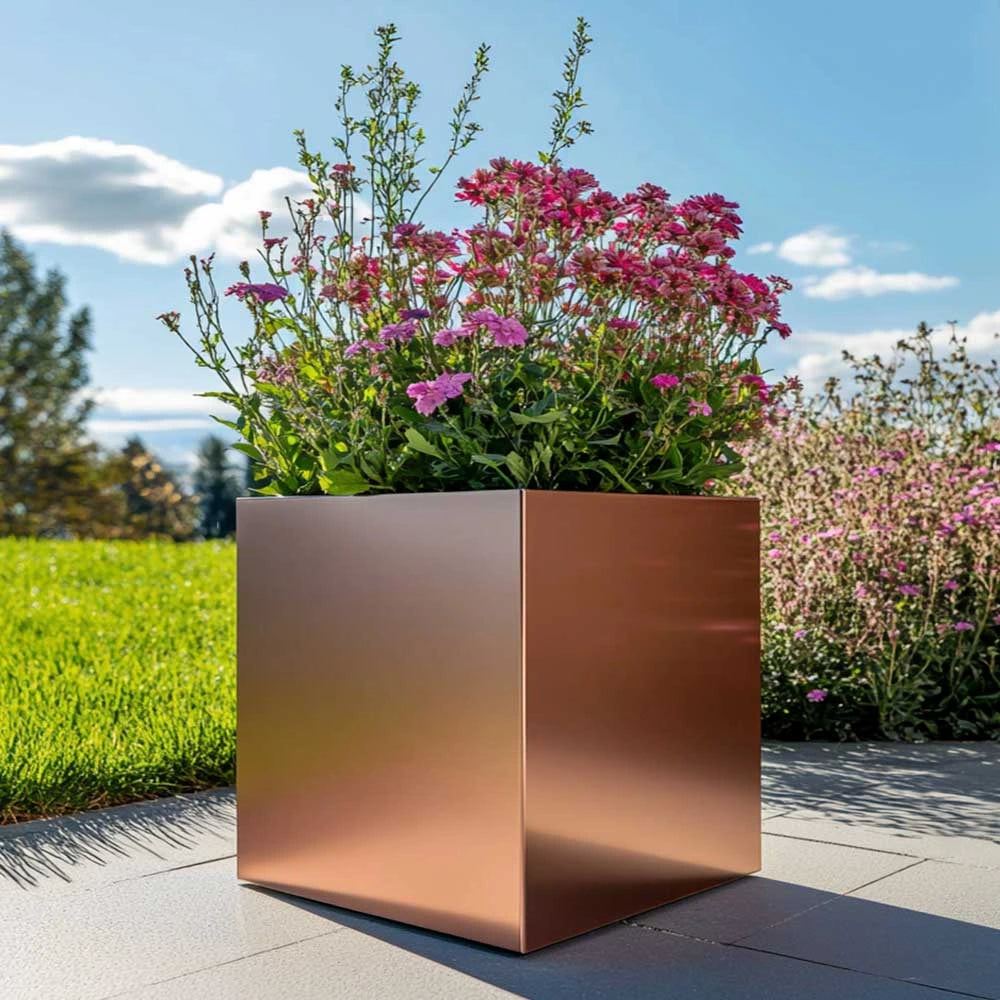 #Rose Gold
#30cm(L) x 30cm(W) x 30cm(H)
#40cm(L) x 40cm(W) x 40cm(H)