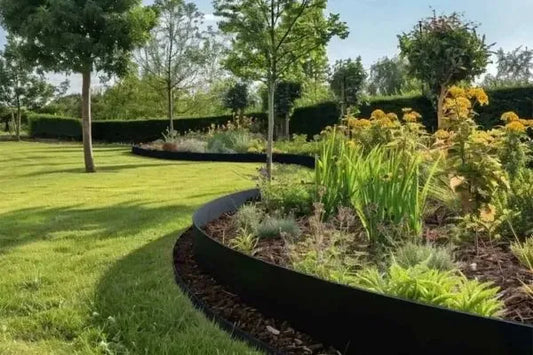 How Should I Choose Between the Different Types of Border Edging?
