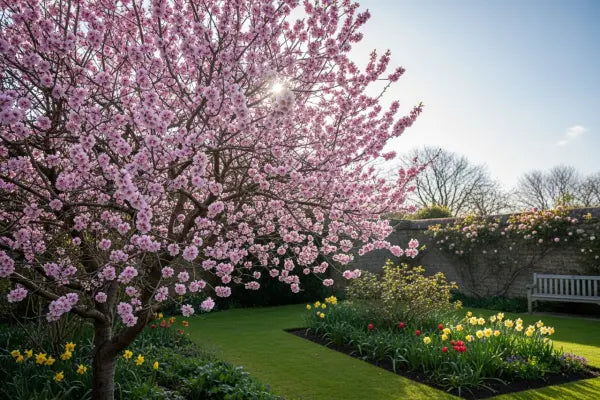 How to Grow Almond Trees in the UK