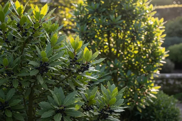 Bay Trees in the British Garden: Varieties, Containers and Care