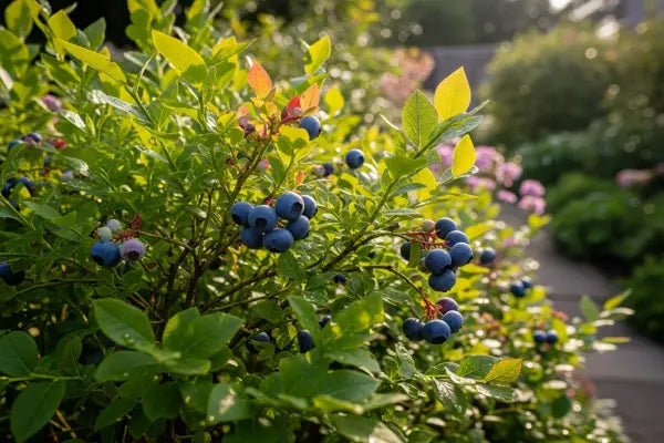 The Complete Guide to Growing Blueberries in the UK