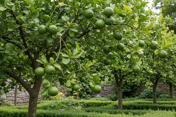 Growing Limes in the UK: A Guide to Varieties, Containers and Care