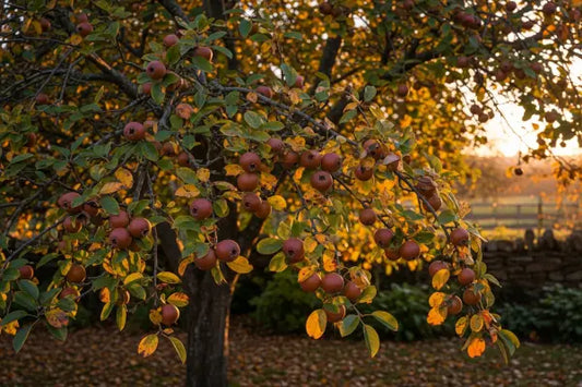 From Medieval Banquets to Modern Patios: Growing the Ancient Medlar in Containers