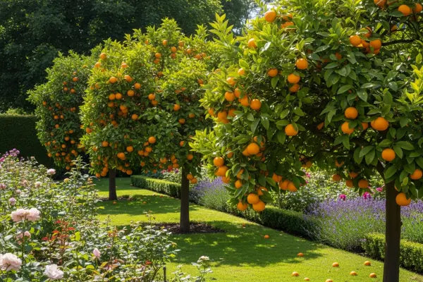 Growing Orange Trees in the UK: A Guide to Varieties, Care and Containers