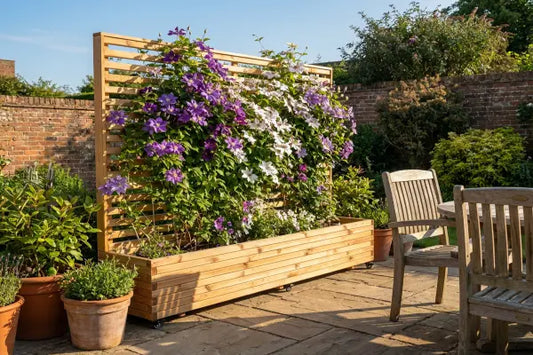 Transform Your Outdoor Space: A Guide to Stylish Container Gardening in the UK