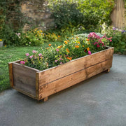 Why Choose Wooden Planters?