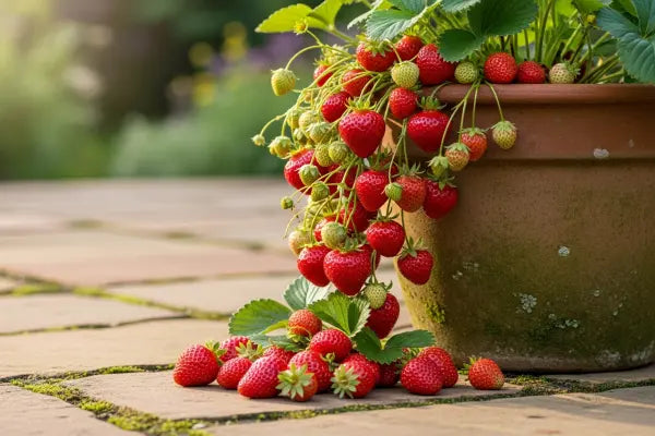 No Garden Required: The Ultimate UK Guide to Growing Soft Fruit in Containers