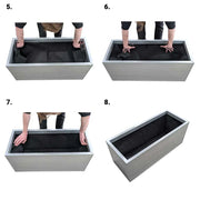 How to Line a Planter