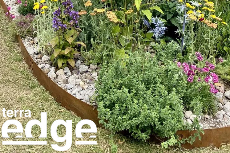Terra Edge: A New Standard in Corten Edging