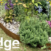 Terra Edge: A New Standard in Corten Edging