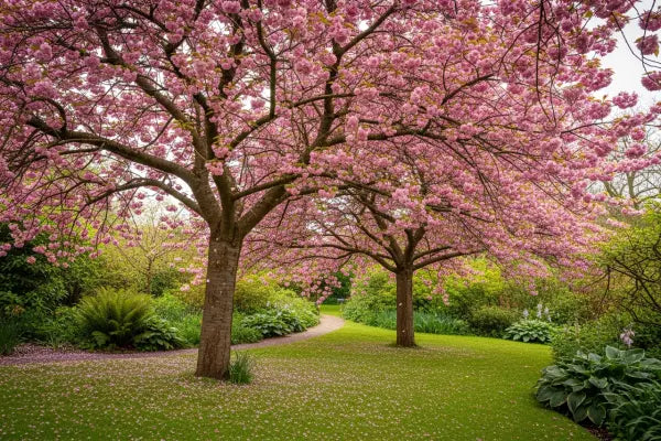 Cherry Blossom Trees - Ornamental Prunus Varieties – Planters.co.uk