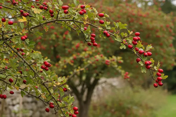 Hawthorn Trees (Crataegus) For Pots, Hedges & Gardens – Planters.co.uk