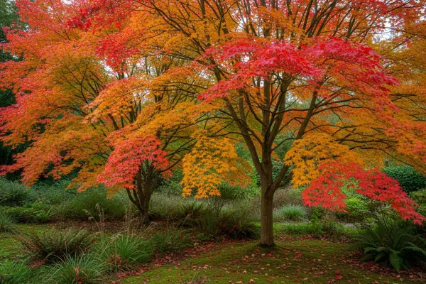 Maple Ridge Trees Japanese Maples, Acers & Maple Trees for Garden & Patio – Planters.co.uk