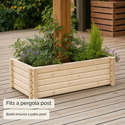 122cm(L) x 91cm(W) x 30cm(H)