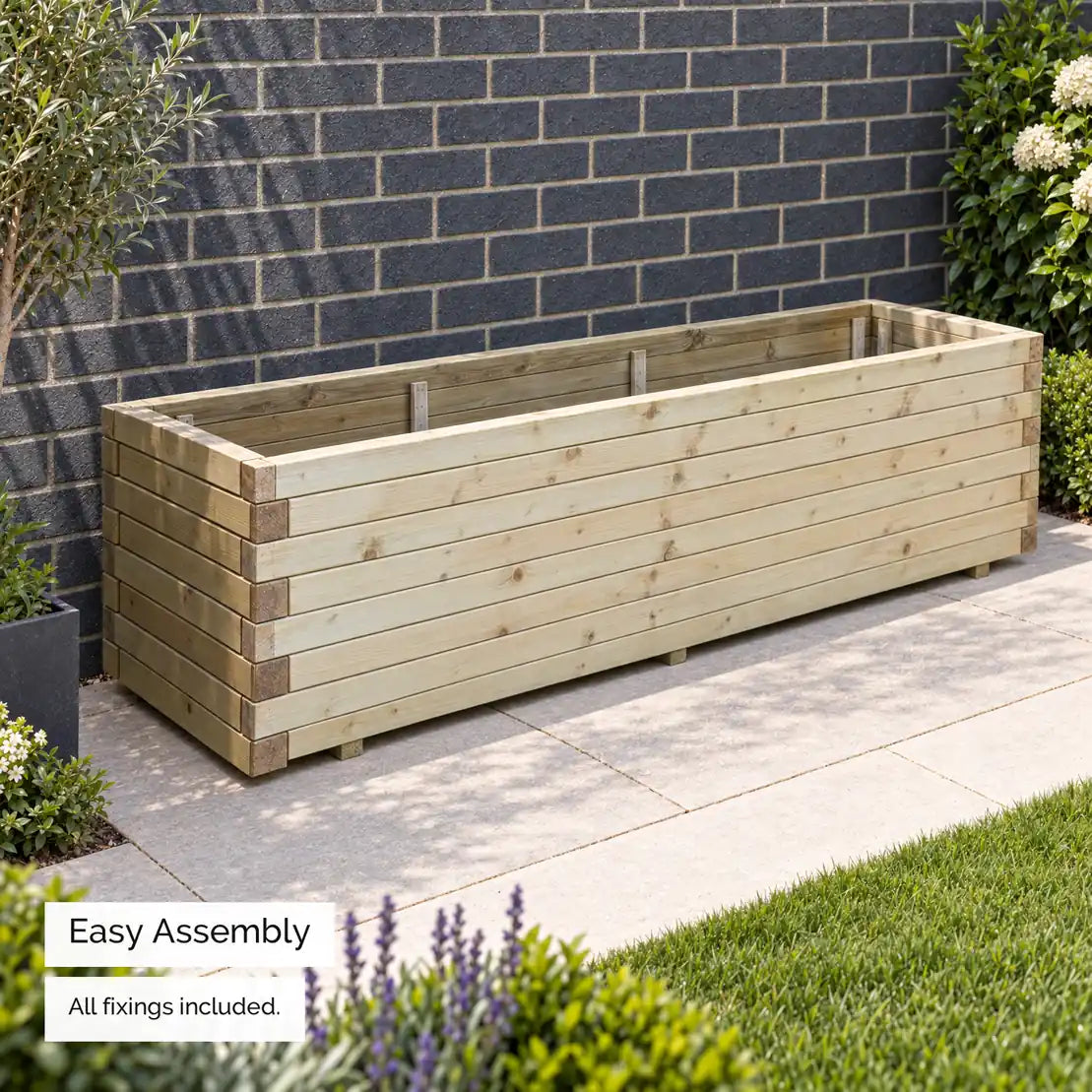 One size
