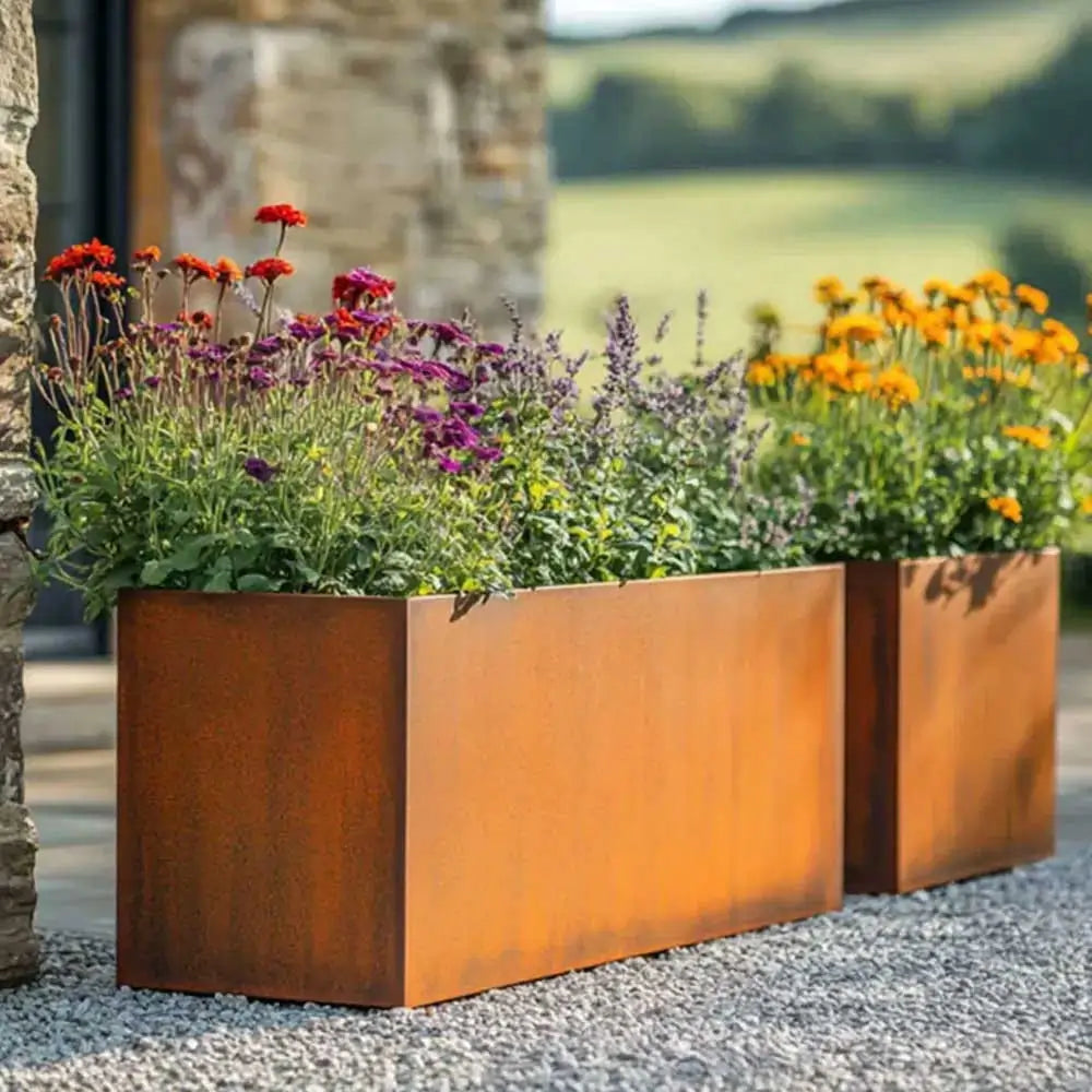 #100cm(L) x 50cm(W) x 50cm(H)
#With Liner
#No Liner