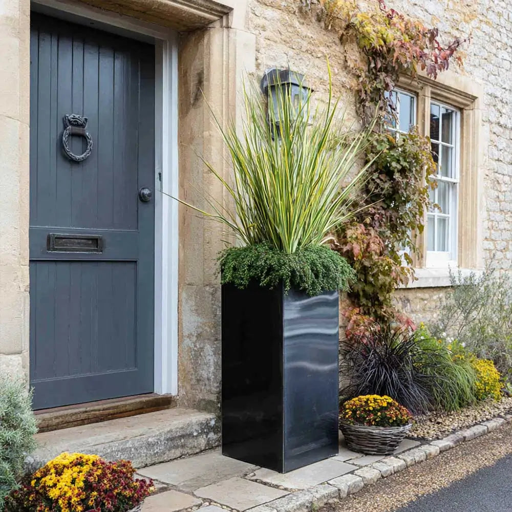 #40cm(L) x 40cm(W) x 100cm(H)
#32cm(L) x 32cm(W) x 75cm(H)
#glossy black