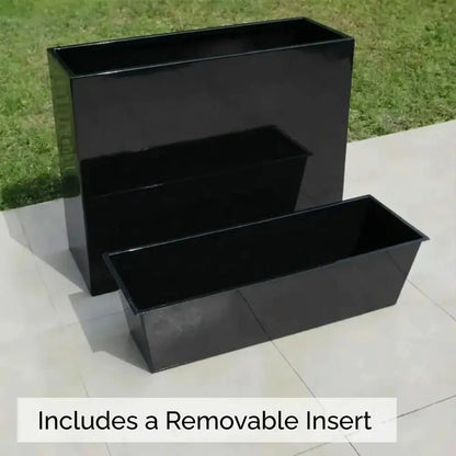 #100cm(L) x 35cm(W) x 80cm(H)
#90cm(L) x 30cm(W) x 60cm(H)
#80cm(L) x 25cm(W) x 60cm(H)
#glossy black