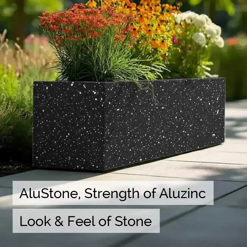 #Black Stone
#120cm(L) x 40cm(W) x 40cm(H)
#100cm(L) x 40cm(W) x 40cm(H)
#75cm(L) x 32cm(W) x 32cm(H)
#70cm(L) x 24cm(W) x 24cm(H)
#With Liner
#No Liner