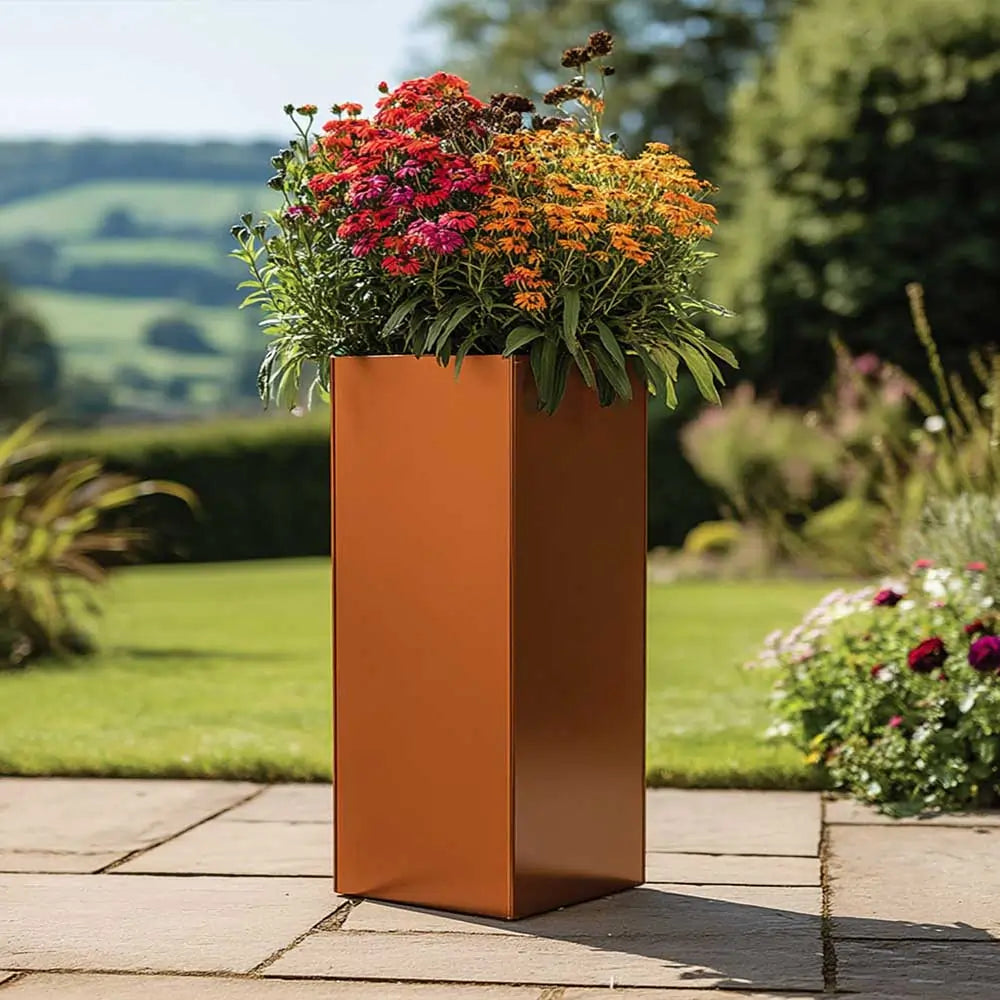 #40cm(L) x 40cm(W) x 100cm(H)
#Copper