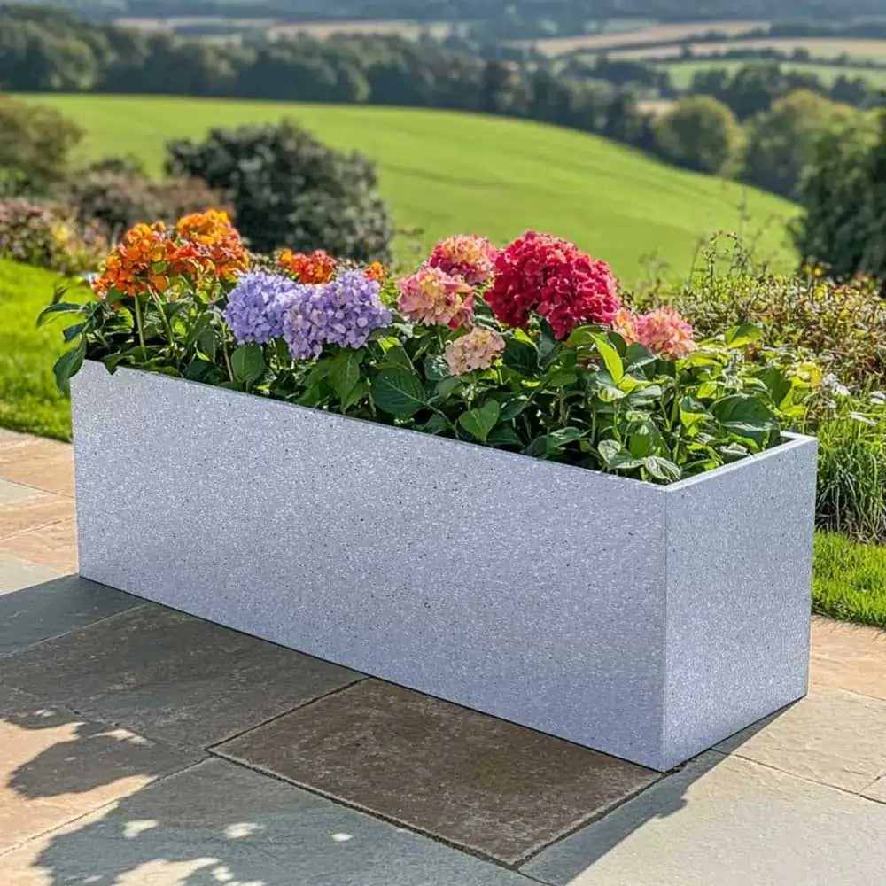 #Grey Stone
#120cm(L) x 40cm(W) x 40cm(H)
#100cm(L) x 40cm(W) x 40cm(H)
#With Liner
#No Liner