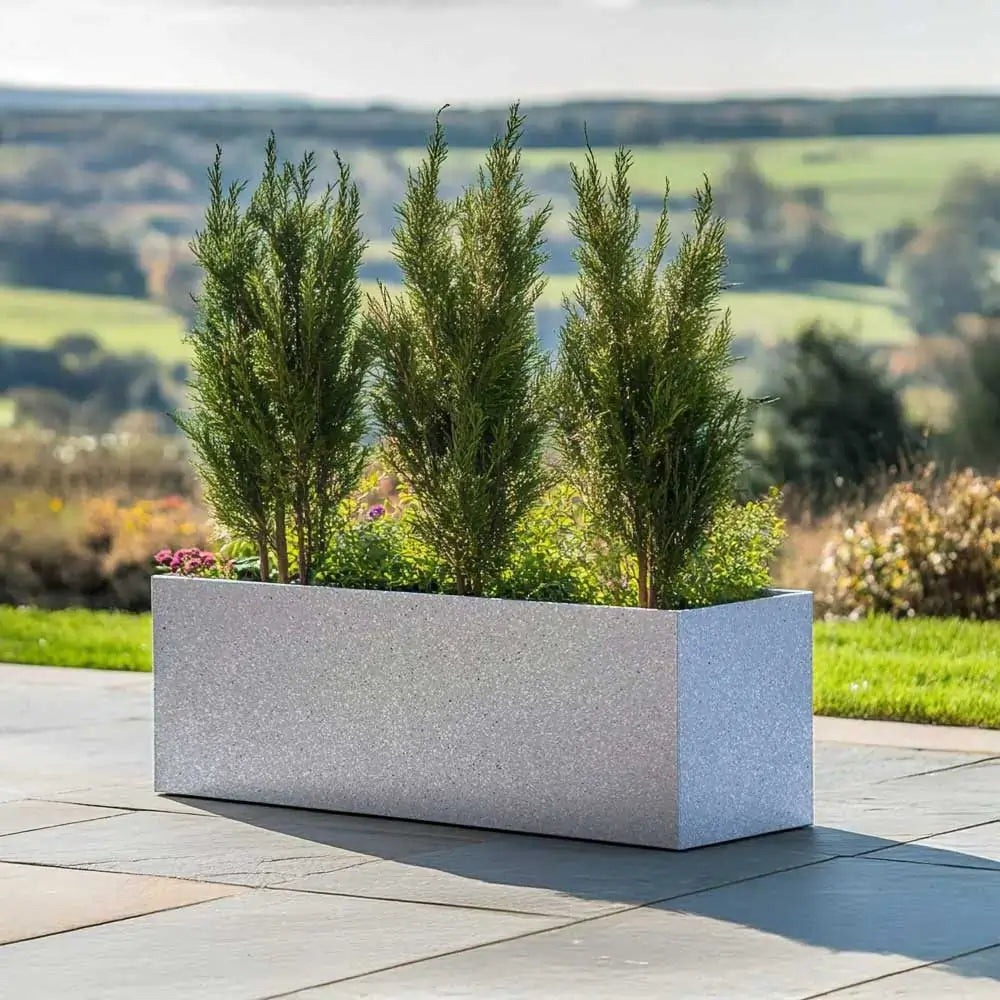 #Grey Stone
#120cm(L) x 40cm(W) x 40cm(H)
#100cm(L) x 40cm(W) x 40cm(H)
#With Liner
#No Liner