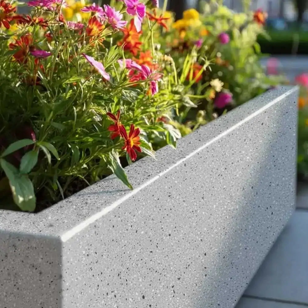 #Grey Stone
#120cm(L) x 40cm(W) x 40cm(H)
#100cm(L) x 40cm(W) x 40cm(H)
#75cm(L) x 32cm(W) x 32cm(H)
#70cm(L) x 24cm(W) x 24cm(H)
#With Liner
#No Liner