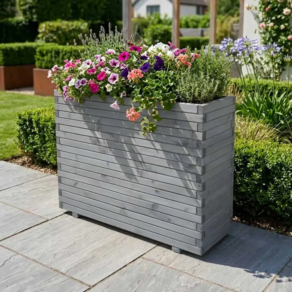 #120cm(L) x 40cm(W) x 100cm(H)
#Grey