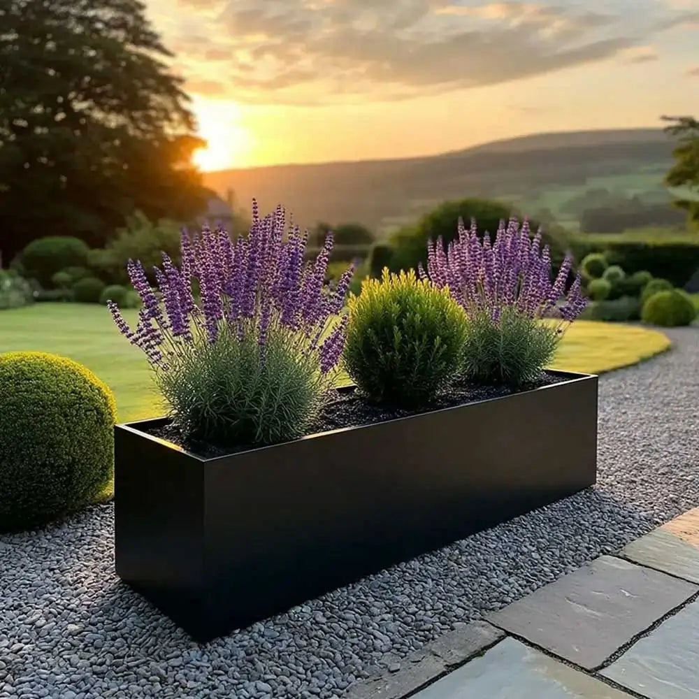 #Black
#120cm(L) x 40cm(W) x 40cm(H)
#100cm(L) x 40cm(W) x 40cm(H)
#With Liner
#No Liner