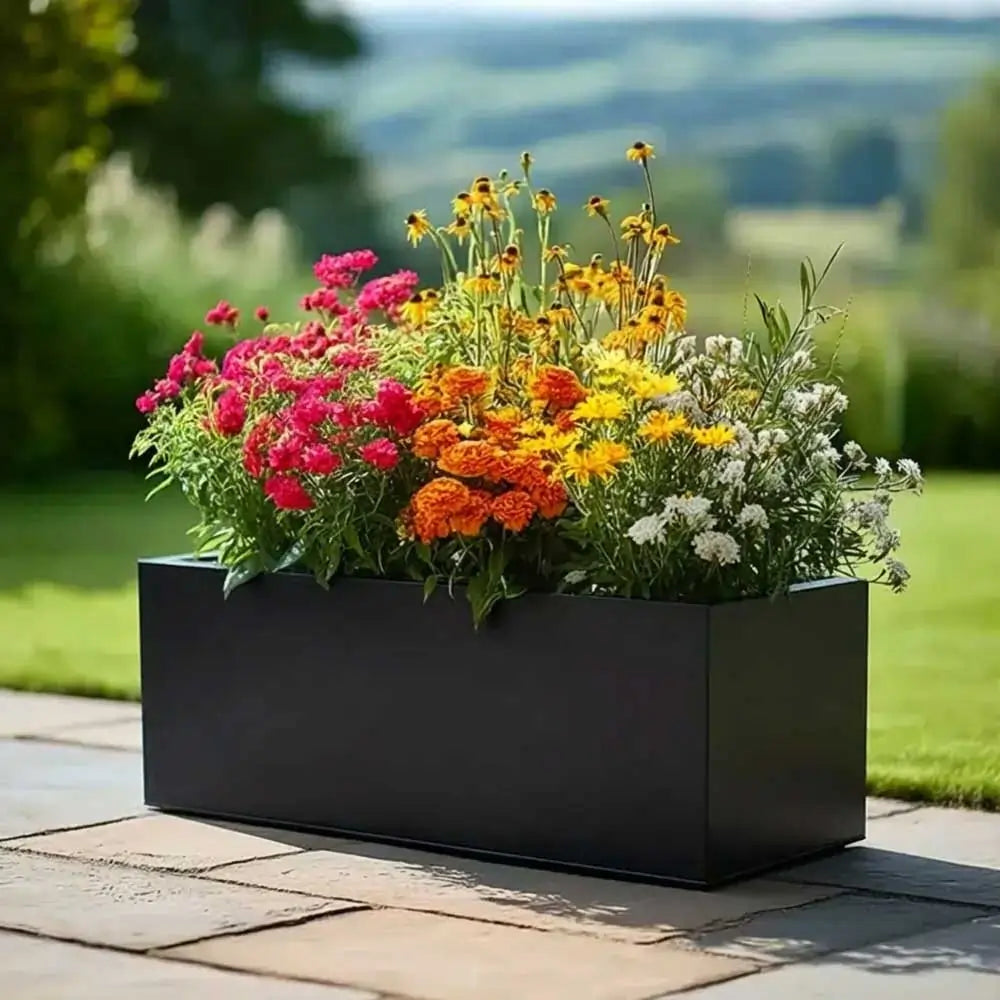 #Black
#120cm(L) x 40cm(W) x 40cm(H)
#100cm(L) x 40cm(W) x 40cm(H)
#75cm(L) x 32cm(W) x 32cm(H)
#70cm(L) x 24cm(W) x 24cm(H)
#With Liner
#No Liner