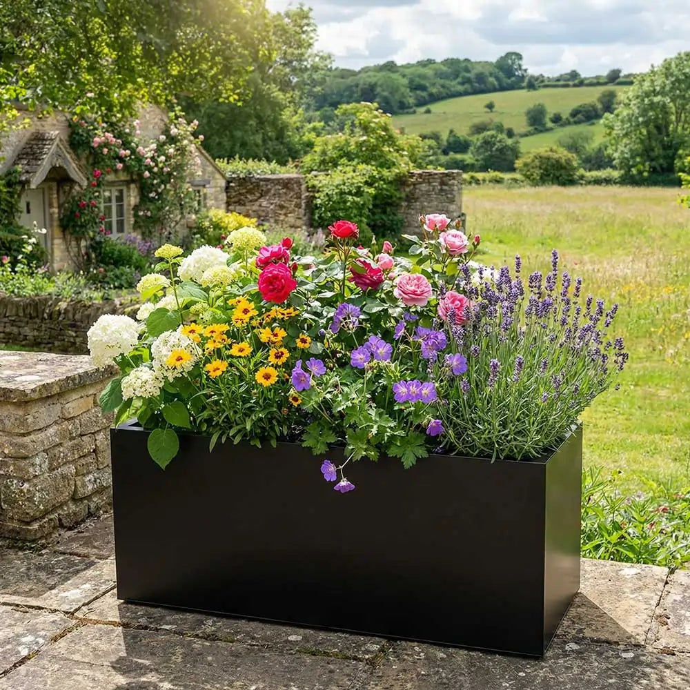 #Black
#120cm(L) x 40cm(W) x 40cm(H)
#100cm(L) x 40cm(W) x 40cm(H)
#75cm(L) x 32cm(W) x 32cm(H)
#70cm(L) x 24cm(W) x 24cm(H)
#With Liner
#No Liner