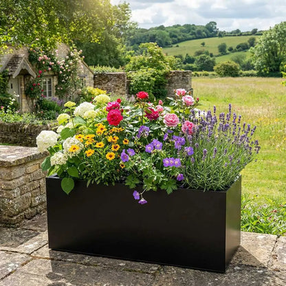 #Black
#120cm(L) x 40cm(W) x 40cm(H)
#100cm(L) x 40cm(W) x 40cm(H)
#75cm(L) x 32cm(W) x 32cm(H)
#70cm(L) x 24cm(W) x 24cm(H)
#With Liner
#No Liner