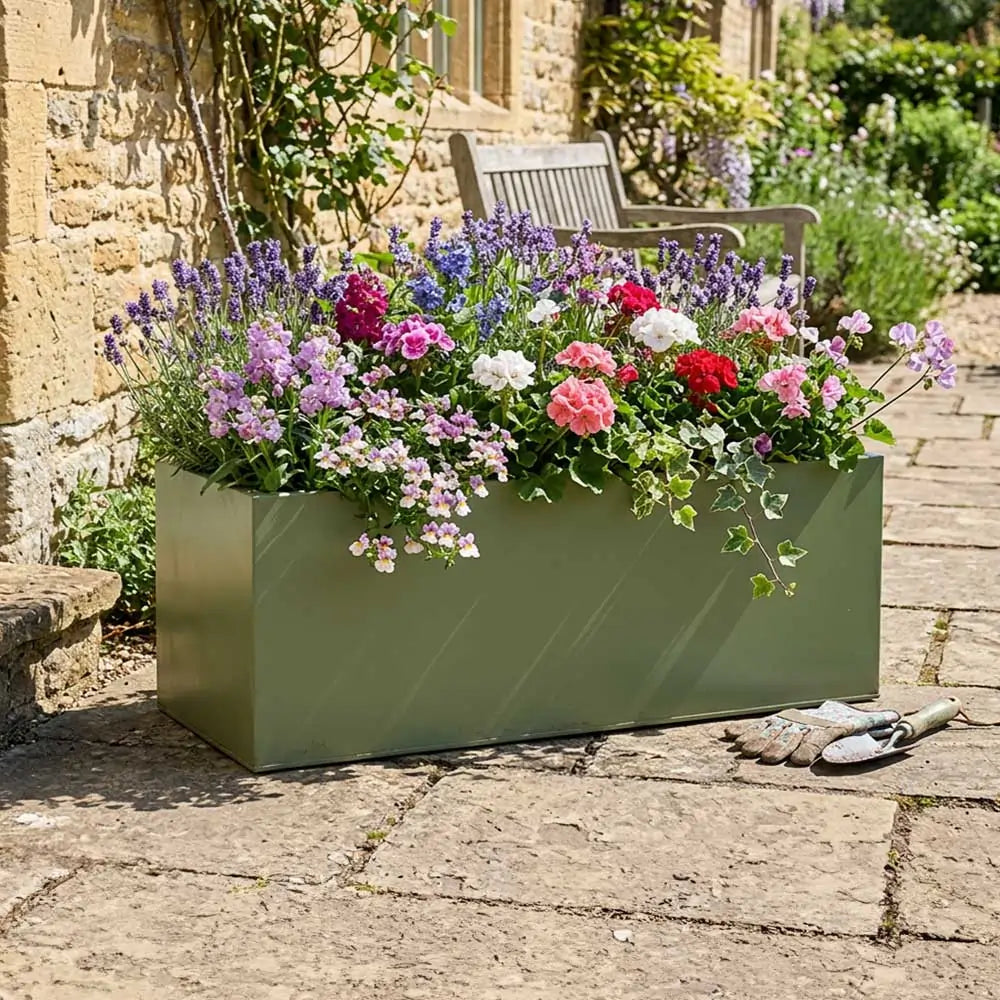 #Green
#100cm(L) x 40cm(W) x 40cm(H)
#75cm(L) x 32cm(W) x 32cm(H)
#With Liner
#No Liner