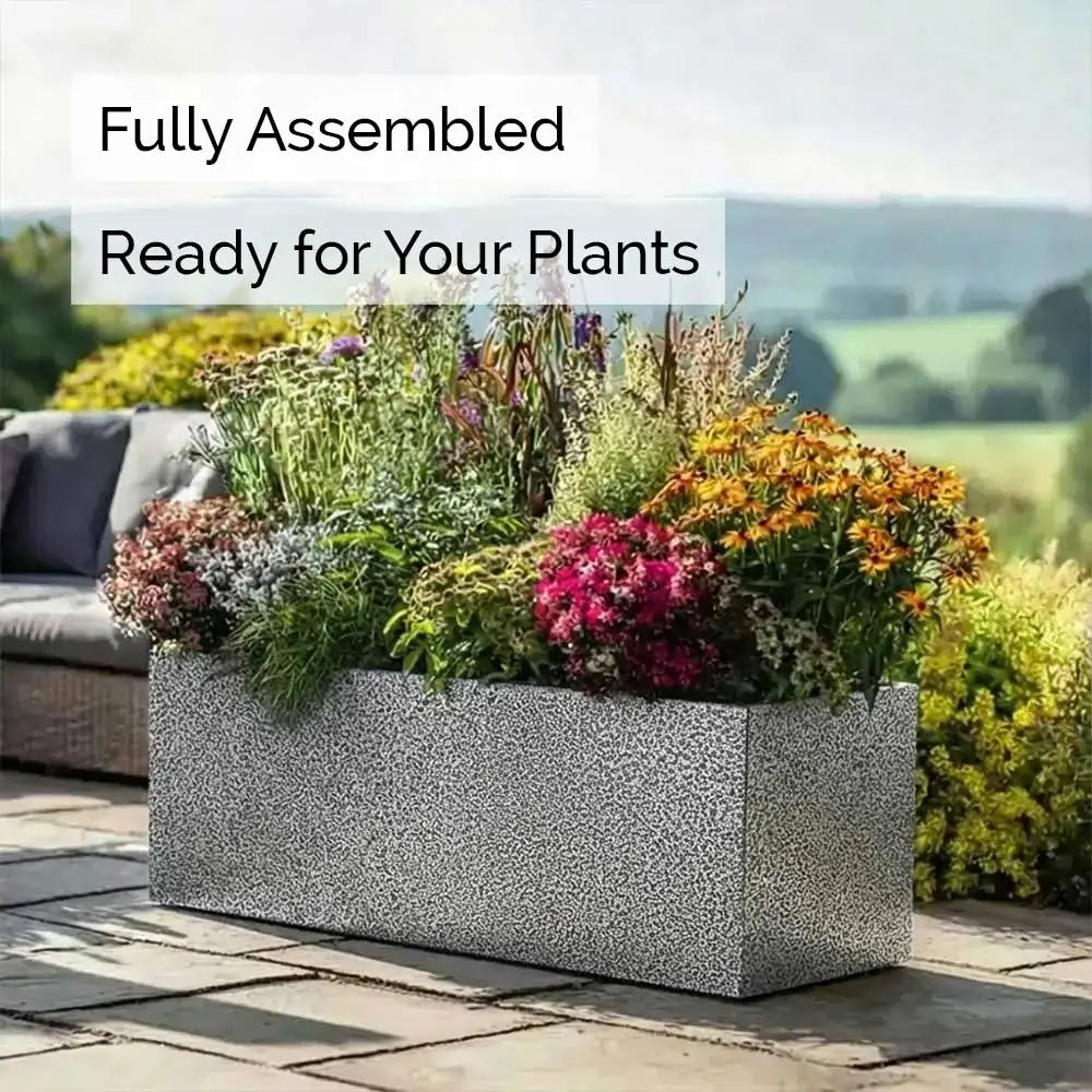 #Silver Black
#120cm(L) x 40cm(W) x 40cm(H)
#100cm(L) x 40cm(W) x 40cm(H)
#75cm(L) x 32cm(W) x 32cm(H)
#70cm(L) x 24cm(W) x 24cm(H)
#With Liner
#No Liner