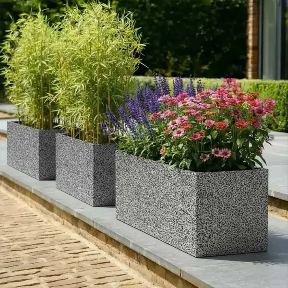 #Silver Black
#120cm(L) x 40cm(W) x 40cm(H)
#100cm(L) x 40cm(W) x 40cm(H)
#With Liner
#No Liner