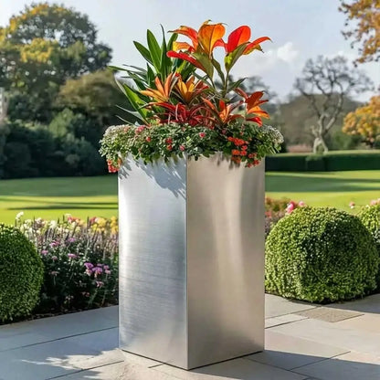 #40cm(L) x 40cm(W) x 100cm(H)
#silver